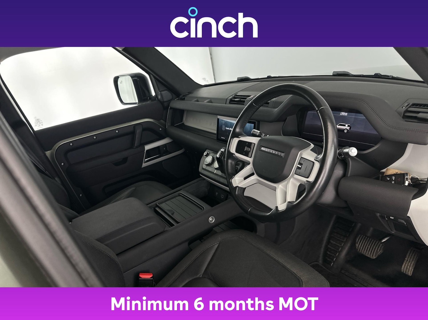 Used Land Rover Defender 2020 for sale - 76508754: Photo 12