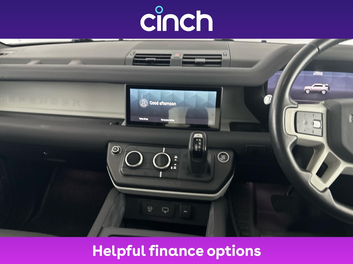 Used Land Rover Defender 2020 for sale - 76508754: Photo 17