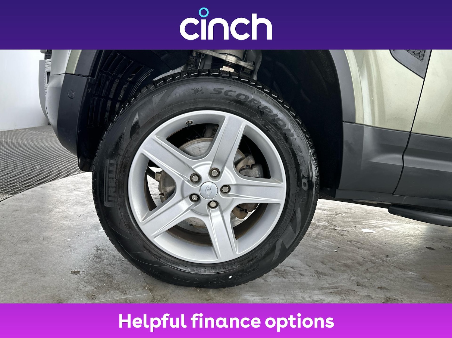 Used Land Rover Defender 2020 for sale - 76508754: Photo 24