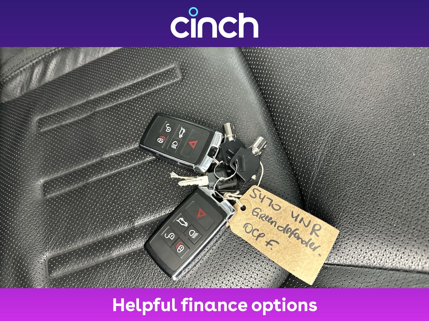 Used Land Rover Defender 2020 for sale - 76508754: Photo 30