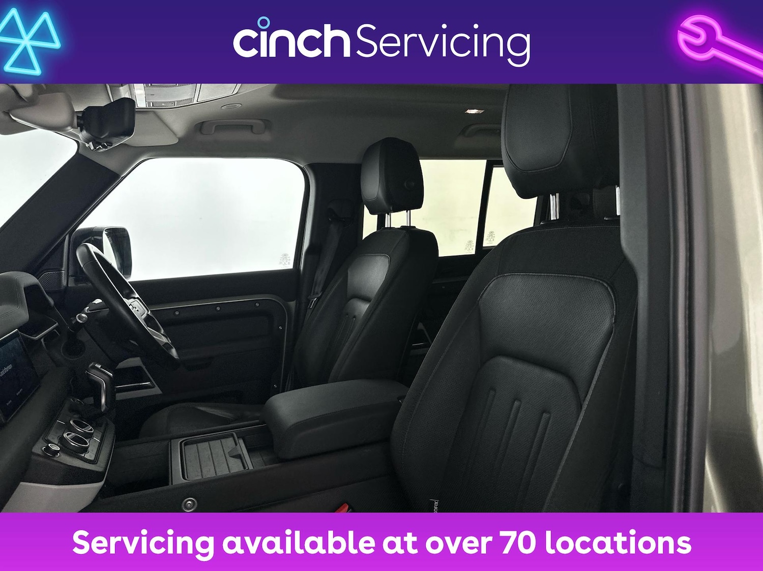 Used Land Rover Defender 2020 for sale - 76508754: Photo 31