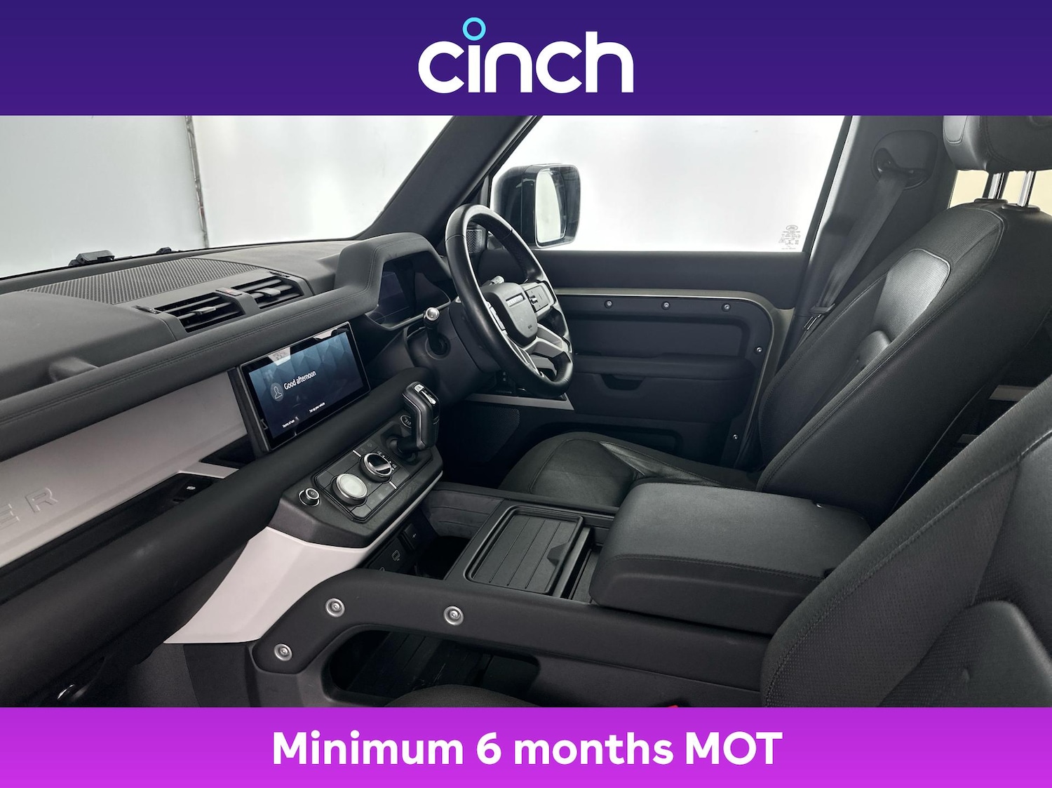 Used Land Rover Defender 2020 for sale - 76508754: Photo 32