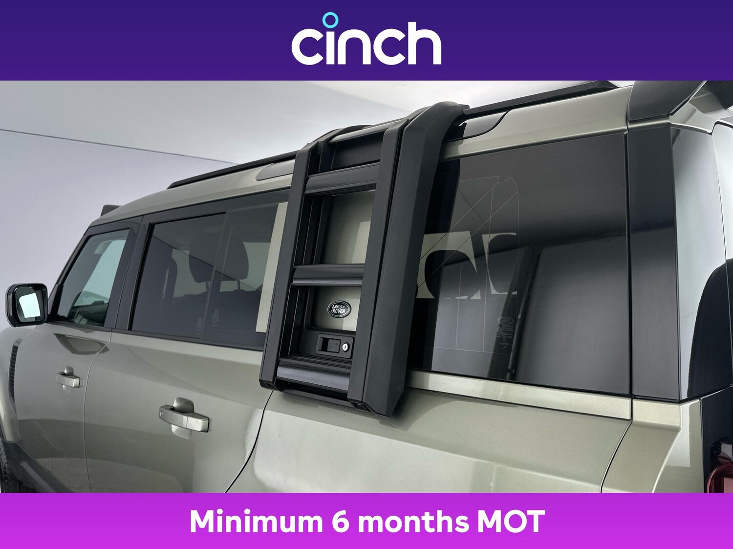 Used Land Rover Defender 2020 for sale - 76508754: Photo 37