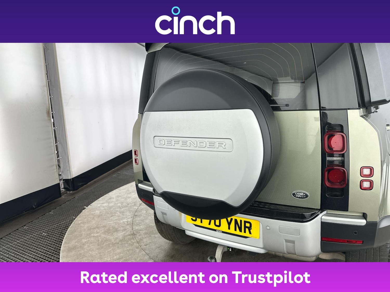 Used Land Rover Defender 2020 for sale - 76508754: Photo 38