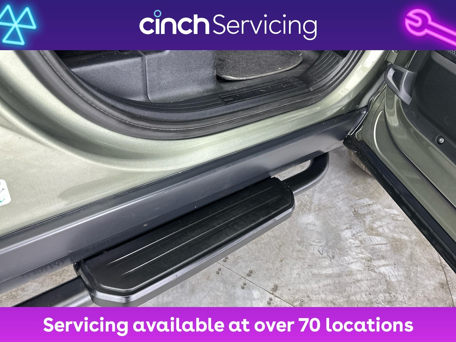 Used Land Rover Defender 2020 for sale - 76508754: Photo 41