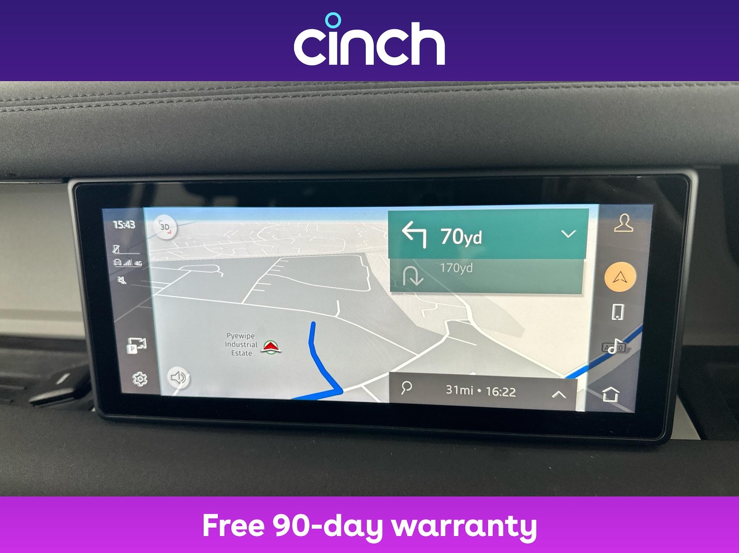 Used Land Rover Defender 2020 for sale - 76508754: Photo 44