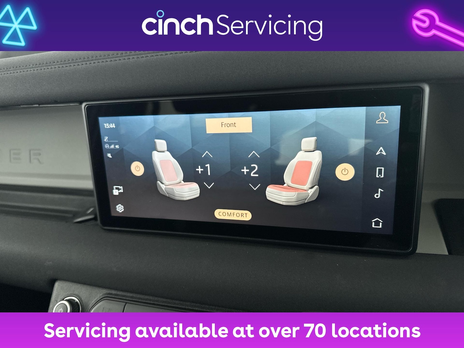 Used Land Rover Defender 2020 for sale - 76508754: Photo 46