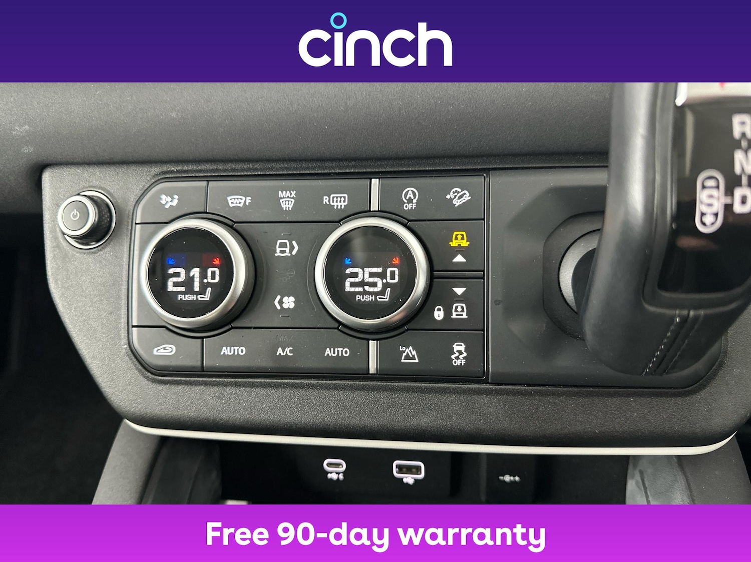 Used Land Rover Defender 2020 for sale - 76508754: Photo 49