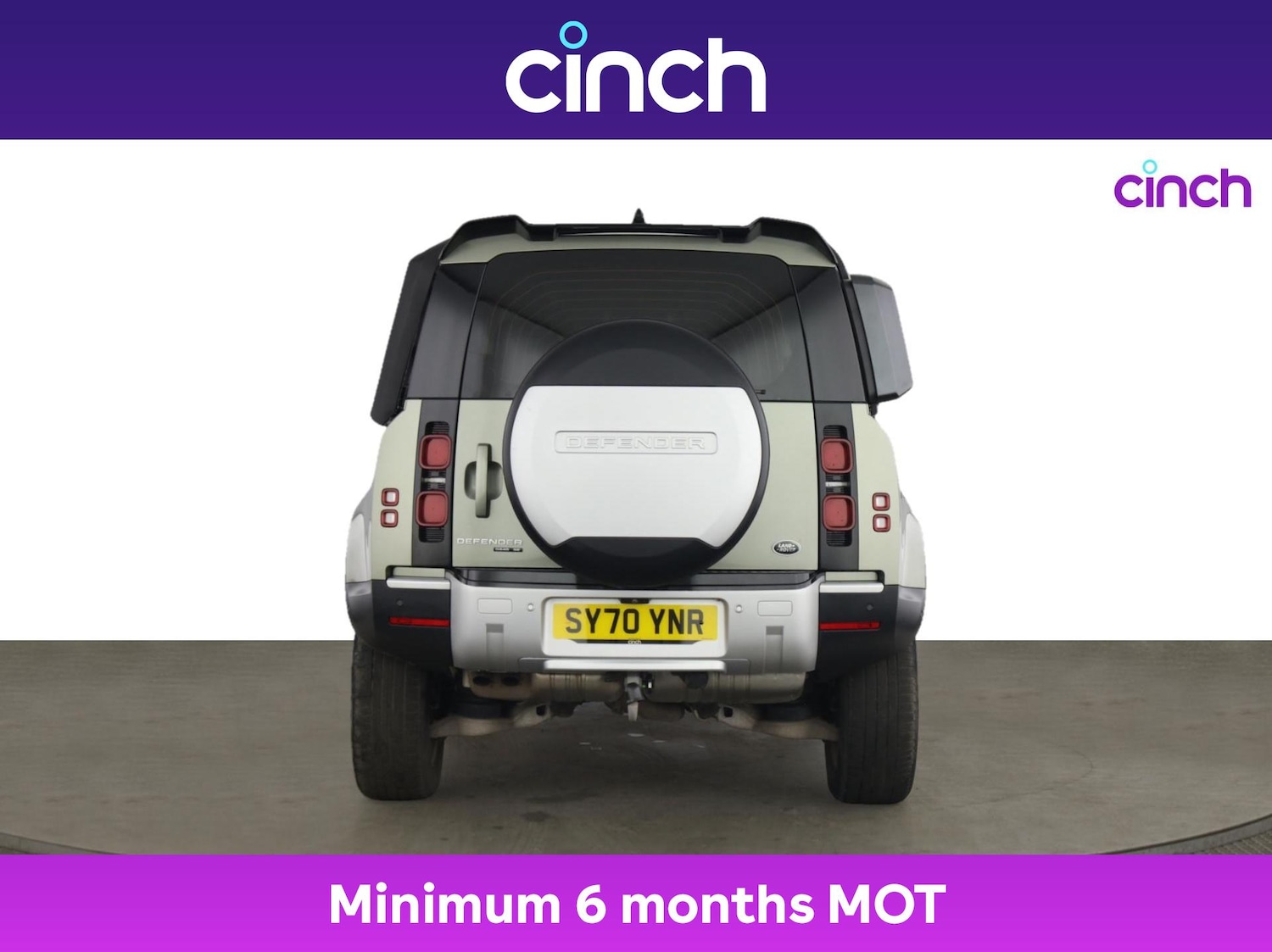 Used Land Rover Defender 2020 for sale - 76508754: Photo 5