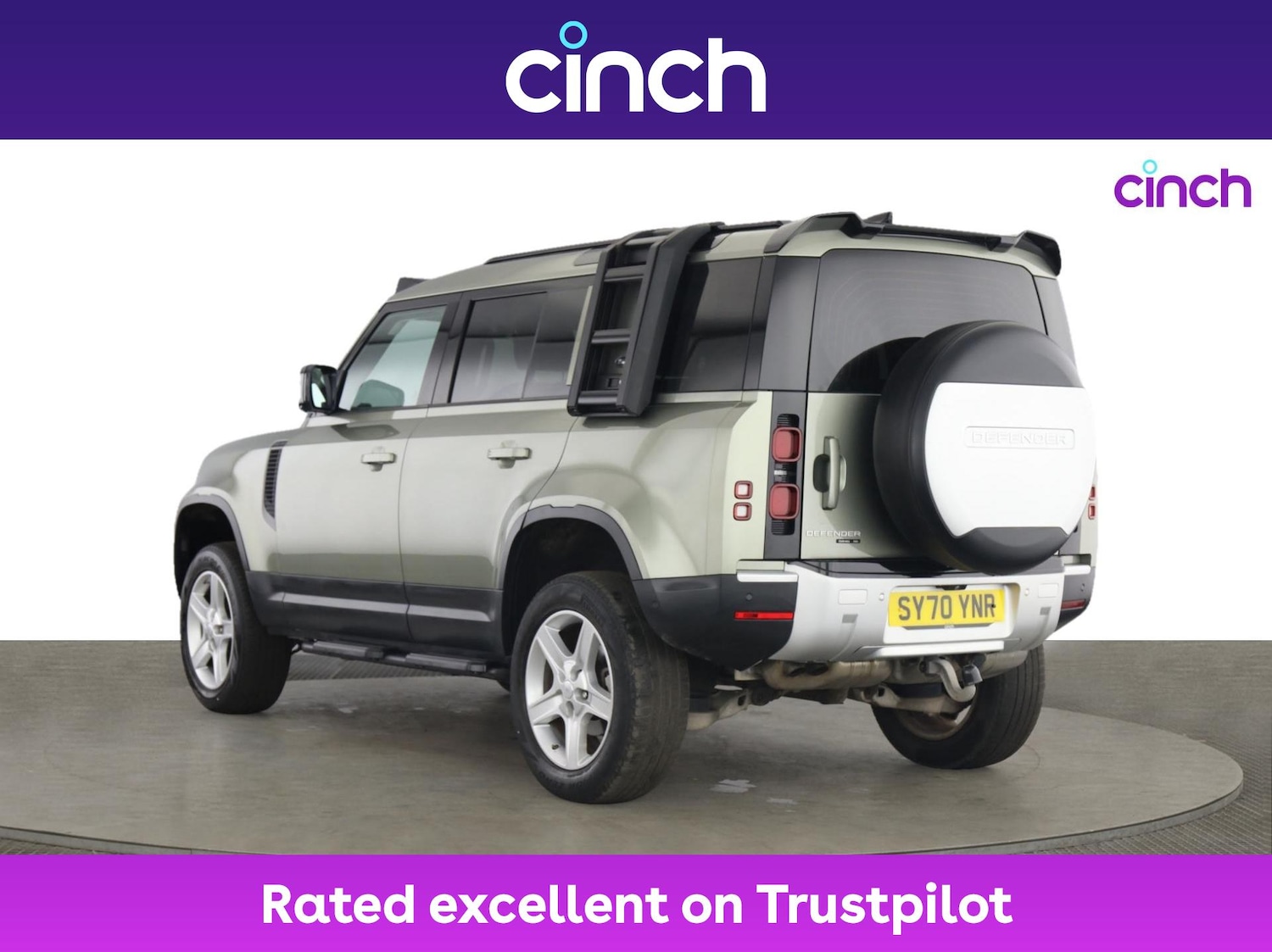 Used Land Rover Defender 2020 for sale - 76508754: Photo 6