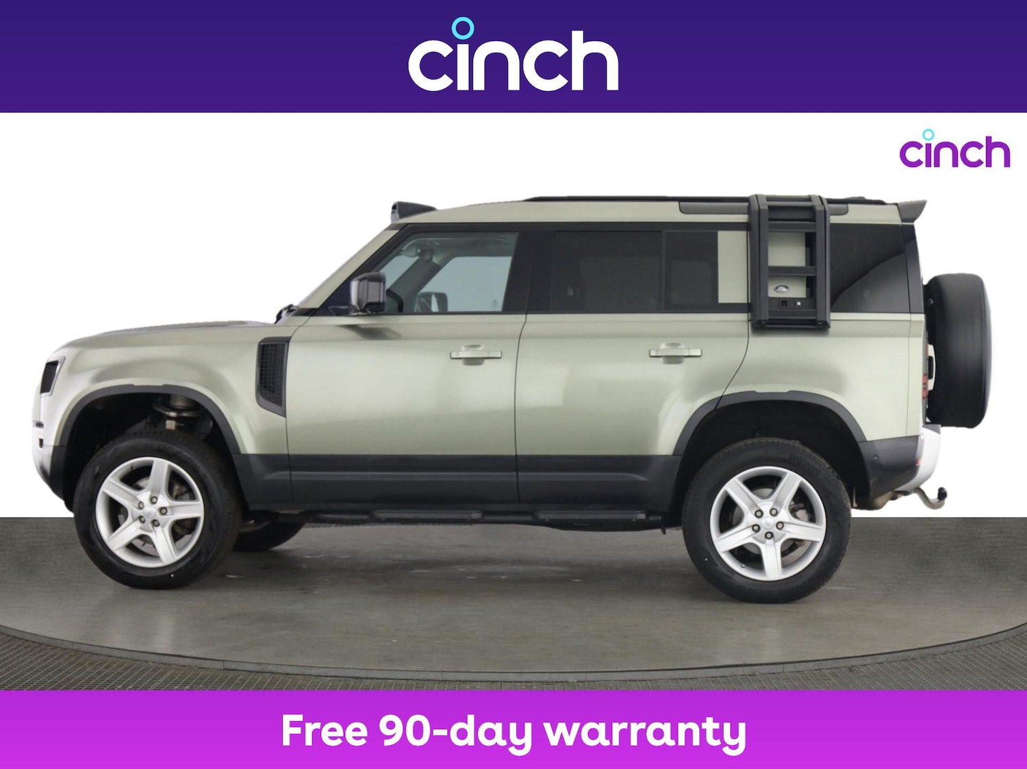 Used Land Rover Defender 2020 for sale - 76508754: Photo 8