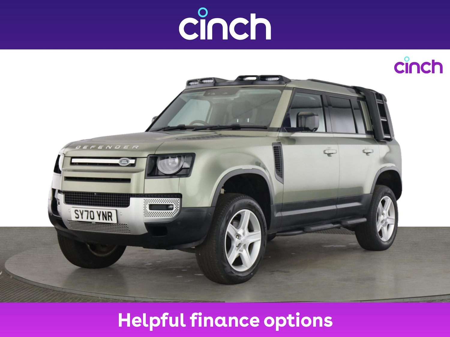 Used Land Rover Defender 2020 for sale - 76508754: Photo 9