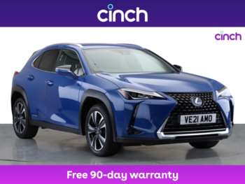 Used Lexus UX 2021 for sale - 75376274: Photo