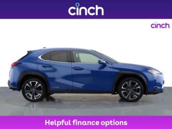 Used Lexus UX 2021 for sale - 75376274: Photo