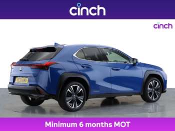 Used Lexus UX 2021 for sale - 75376274: Photo