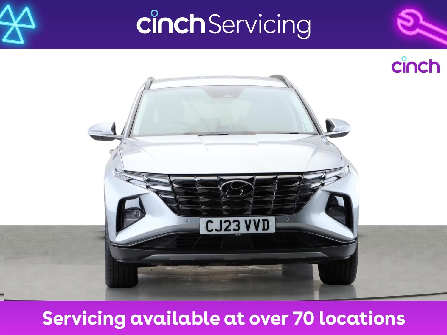 Used Hyundai TUCSON 2023 for sale - 76197564: Photo 11