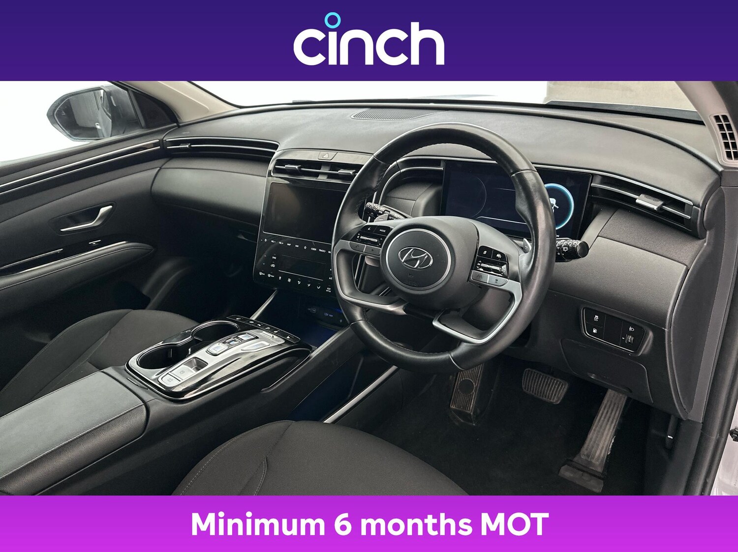 Used Hyundai TUCSON 2023 for sale - 76197564: Photo 12