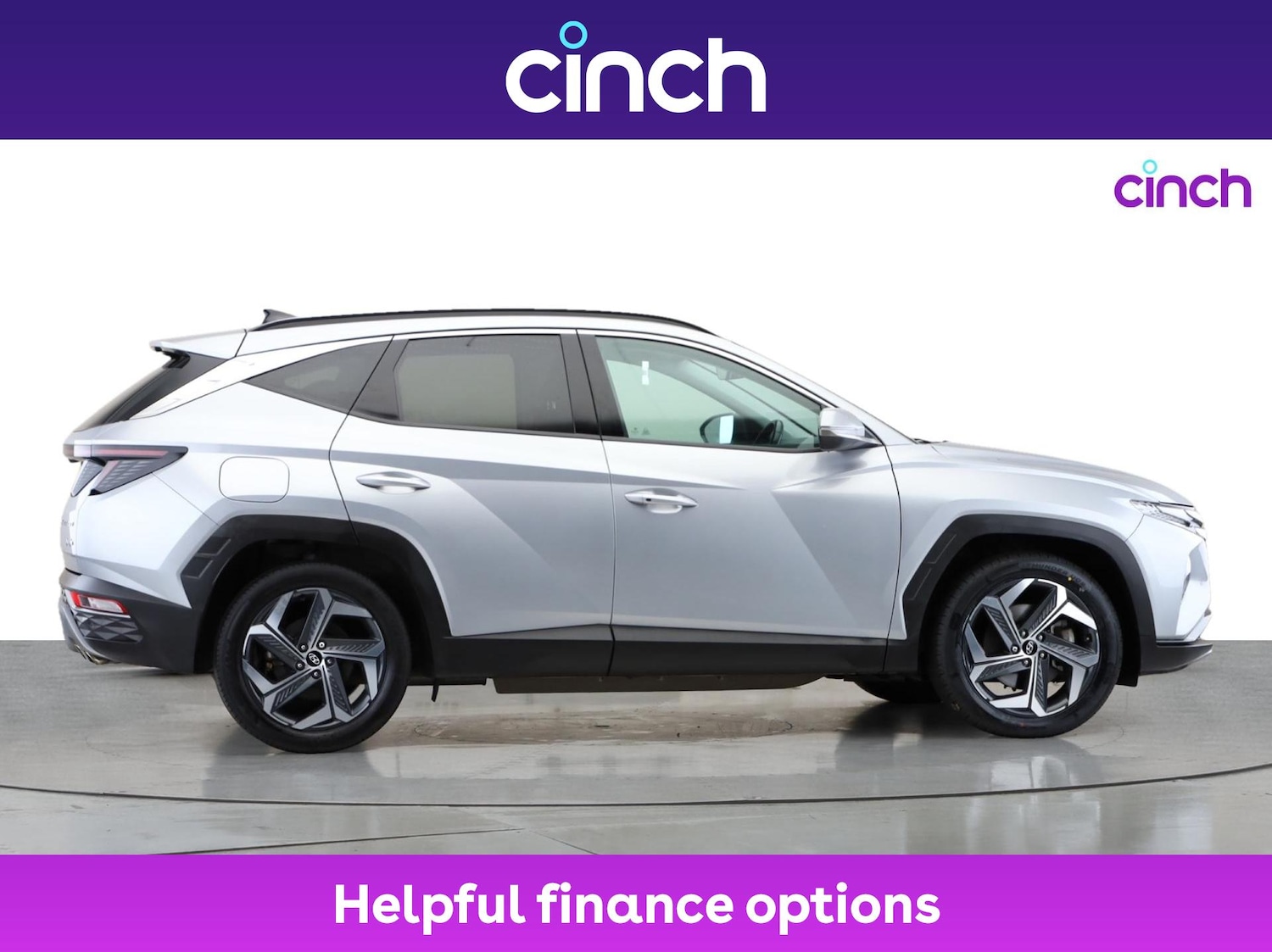 Used Hyundai TUCSON 2023 for sale - 76197564: Photo 2