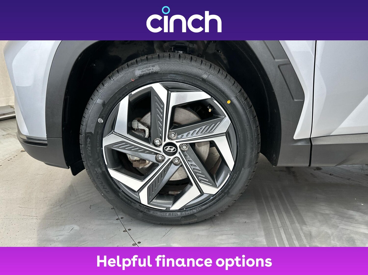 Used Hyundai TUCSON 2023 for sale - 76197564: Photo 24