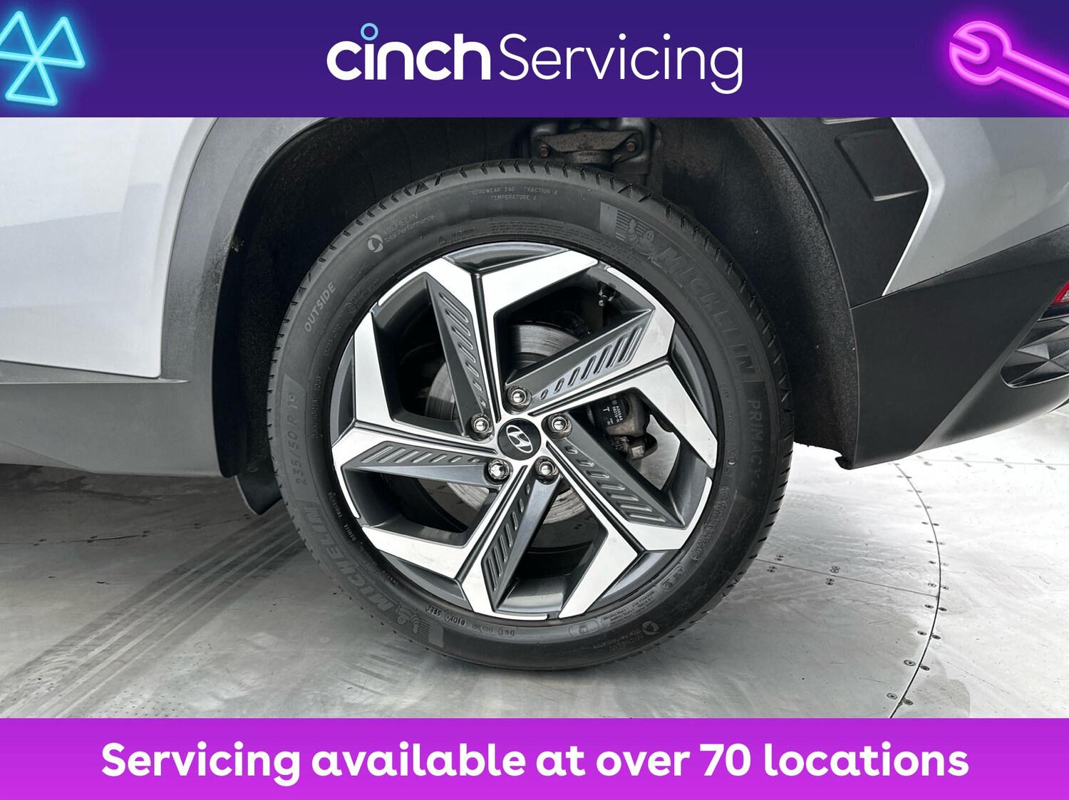 Used Hyundai TUCSON 2023 for sale - 76197564: Photo 26