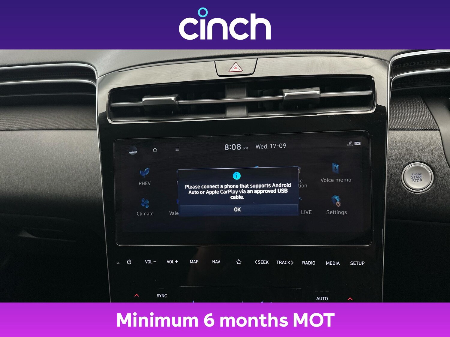 Used Hyundai TUCSON 2023 for sale - 76197564: Photo 32