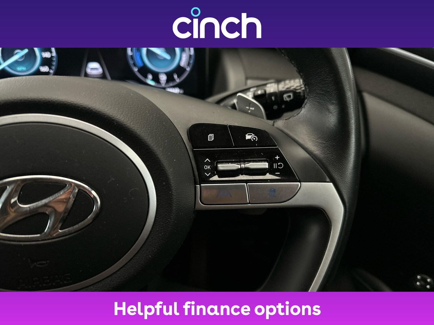 Used Hyundai TUCSON 2023 for sale - 76197564: Photo 35