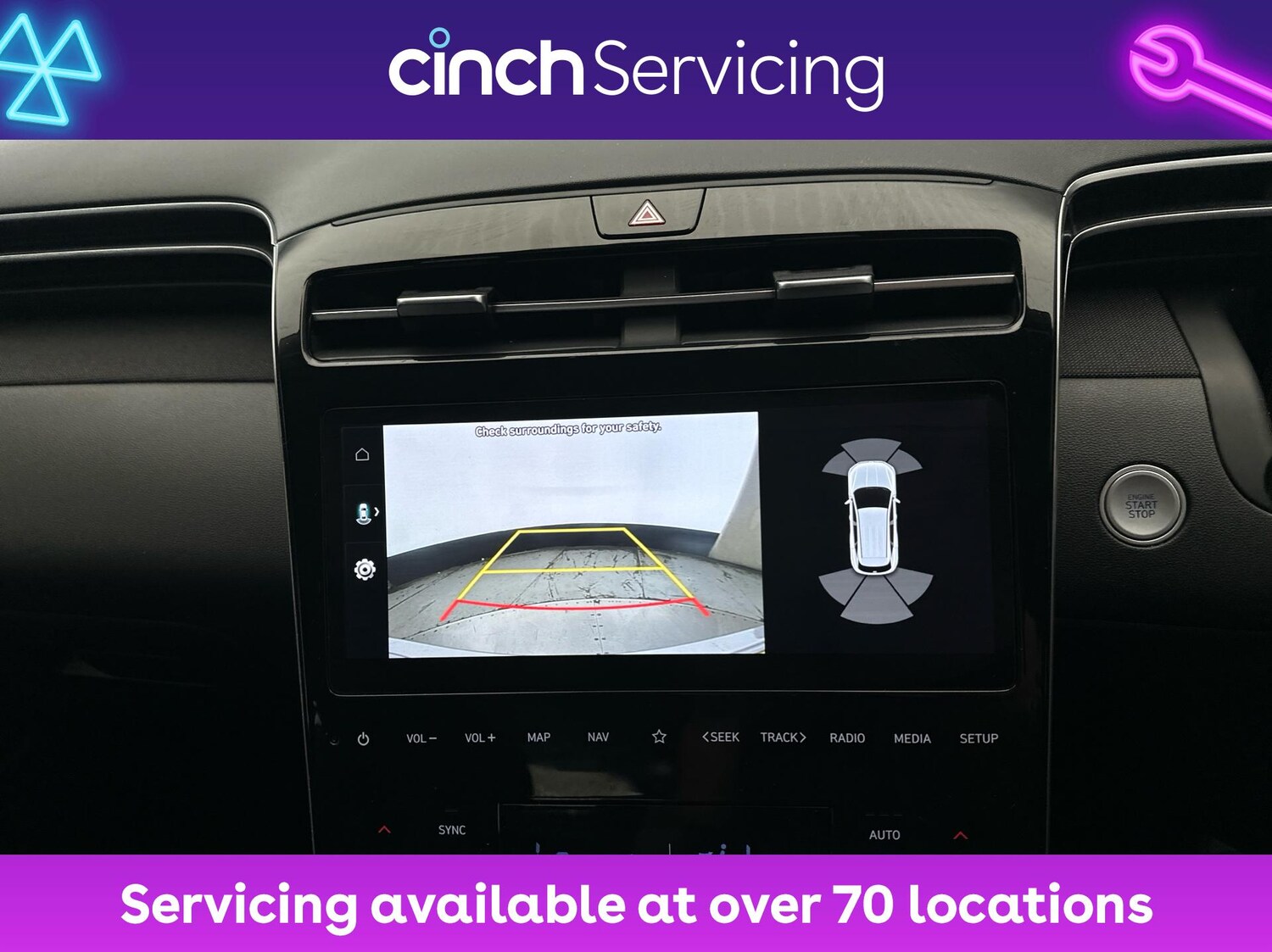 Used Hyundai TUCSON 2023 for sale - 76197564: Photo 36