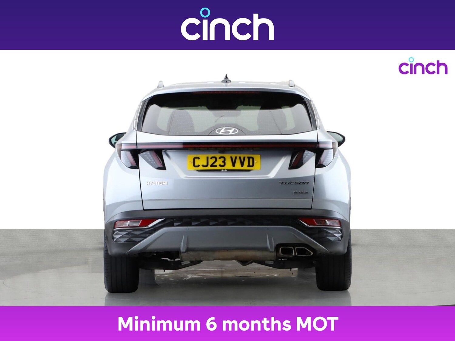 Used Hyundai TUCSON 2023 for sale - 76197564: Photo 5