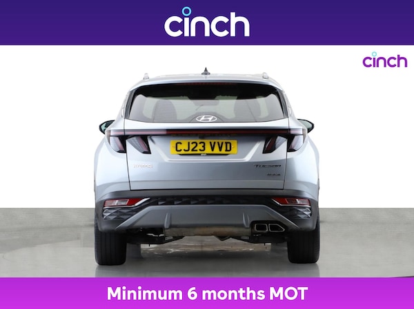 Used Hyundai TUCSON 2023 for sale - 76197564: Photo 5