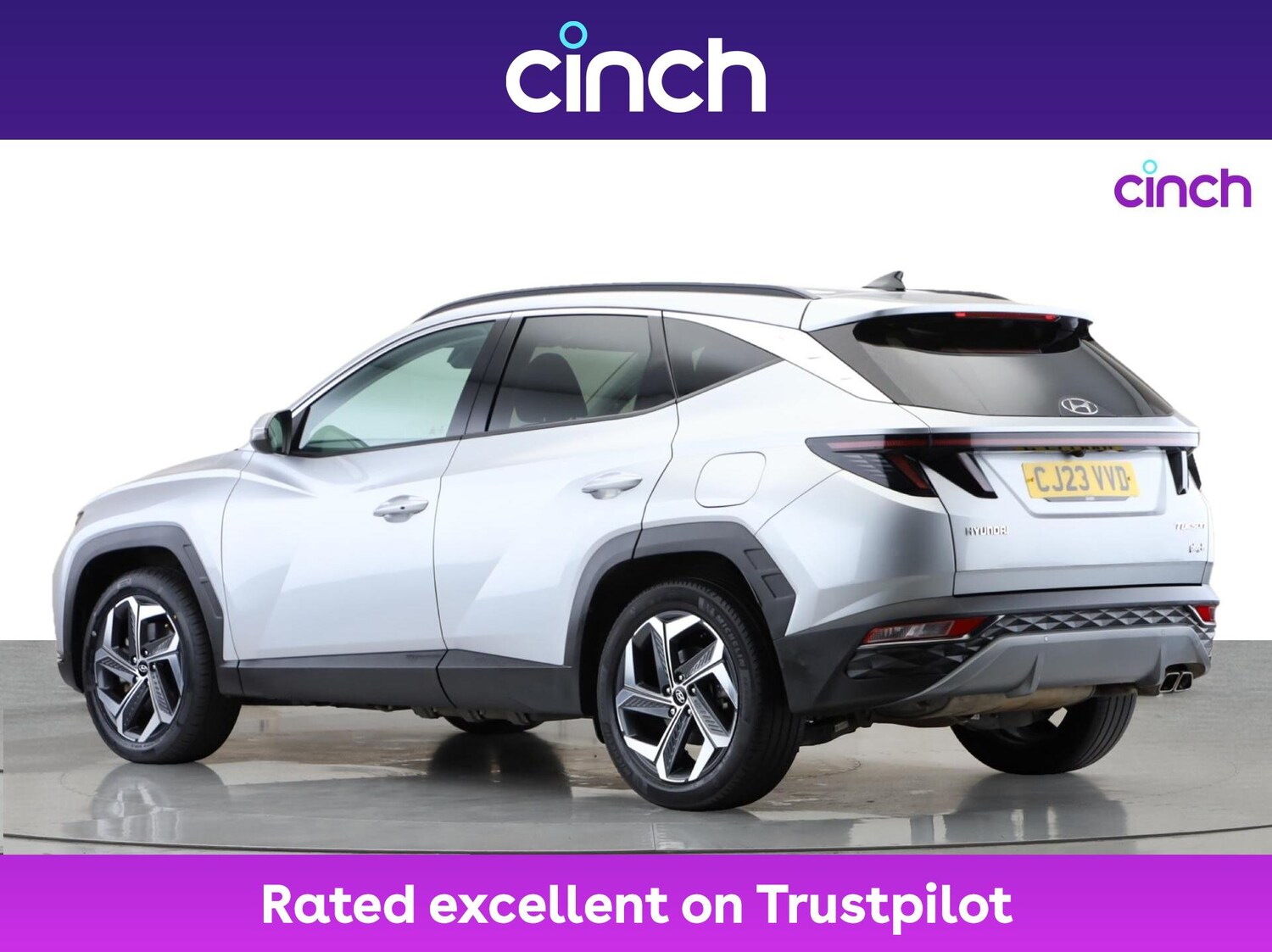 Used Hyundai TUCSON 2023 for sale - 76197564: Photo 6