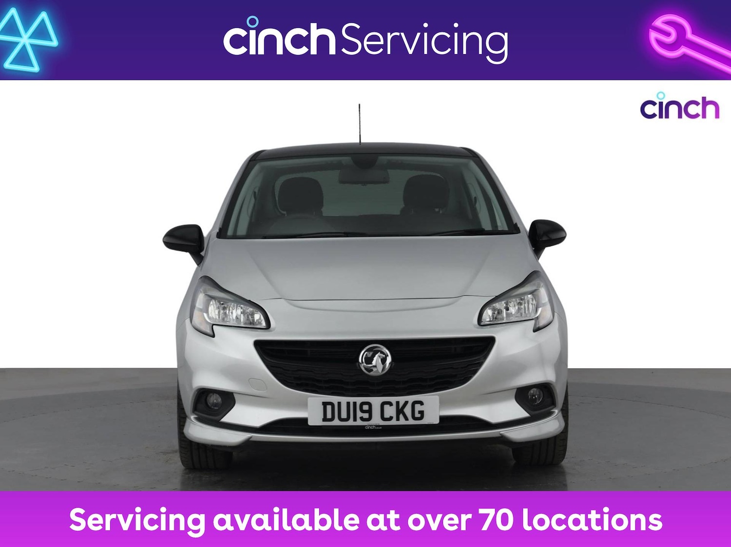 Used Vauxhall Corsa 2019 for sale - 76665161: Photo 11