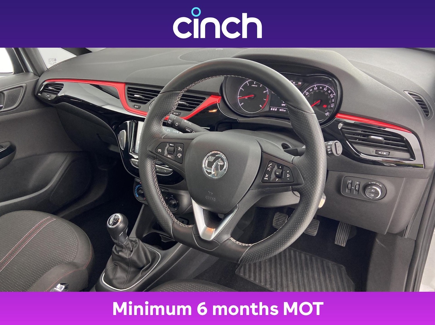 Used Vauxhall Corsa 2019 for sale - 76665161: Photo 12