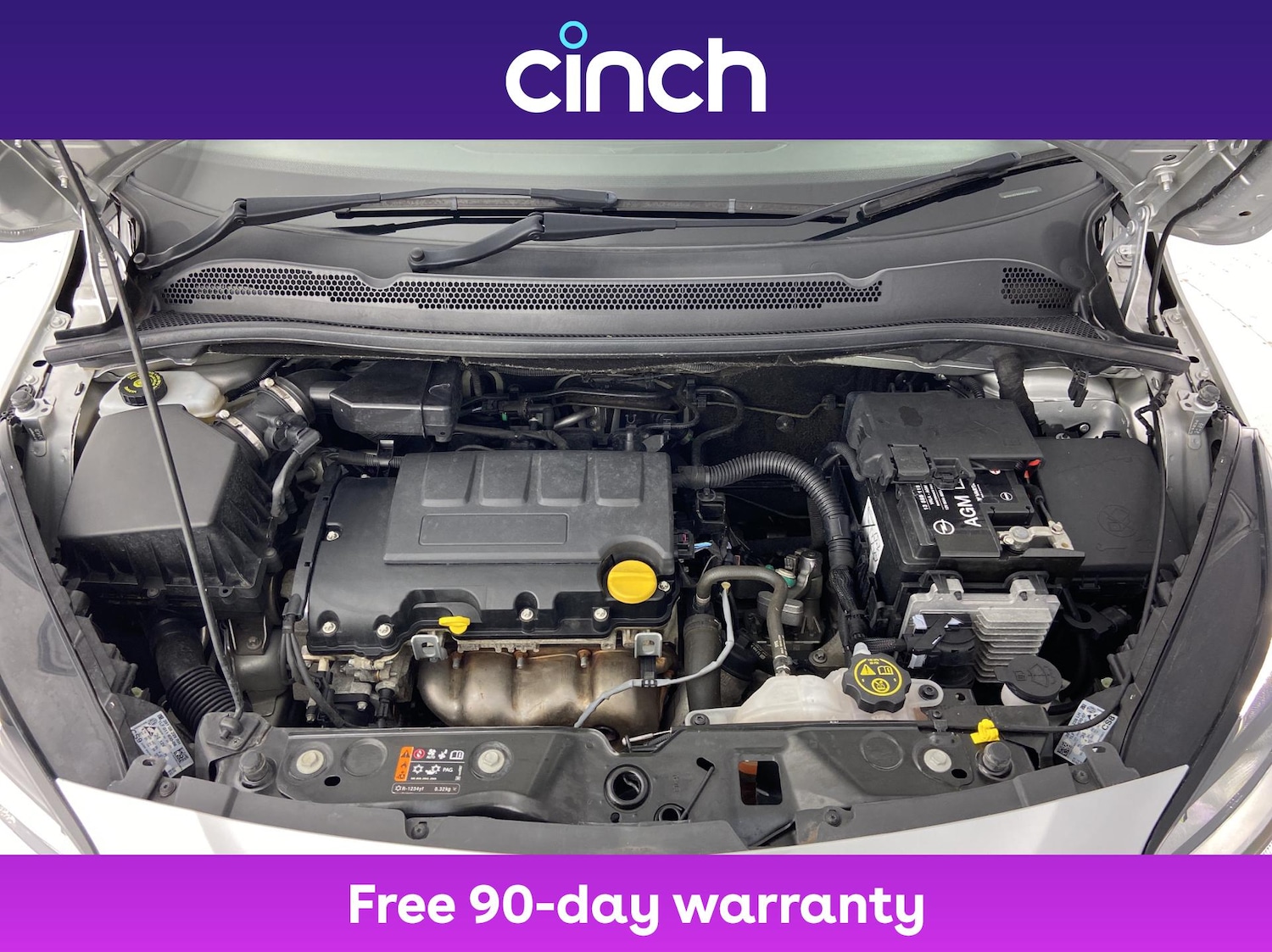 Used Vauxhall Corsa 2019 for sale - 76665161: Photo 23