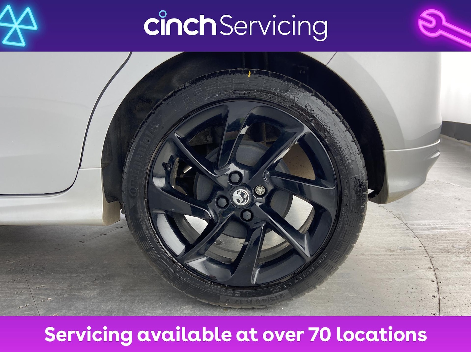 Used Vauxhall Corsa 2019 for sale - 76665161: Photo 26