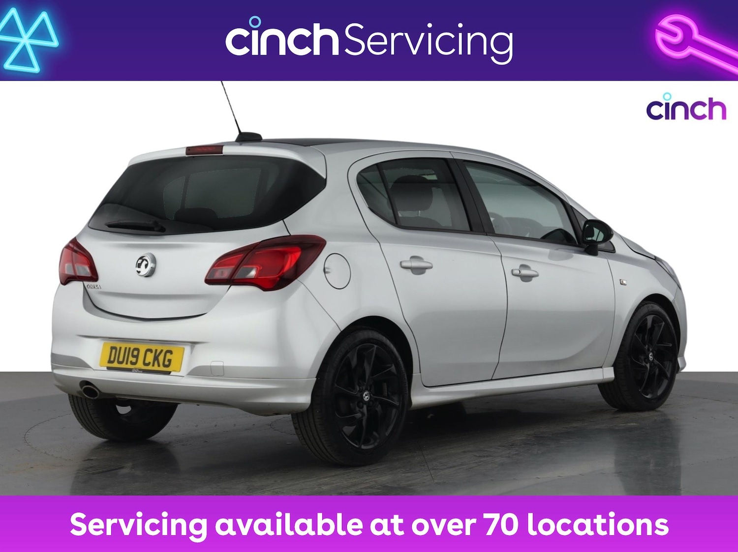 Used Vauxhall Corsa 2019 for sale - 76665161: Photo 3