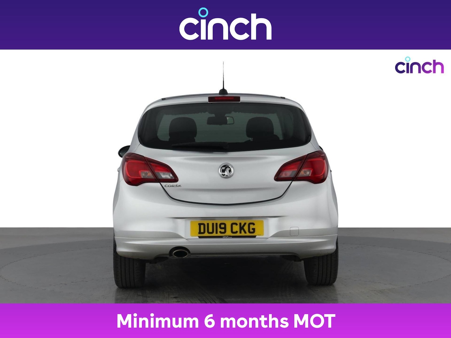 Used Vauxhall Corsa 2019 for sale - 76665161: Photo 5