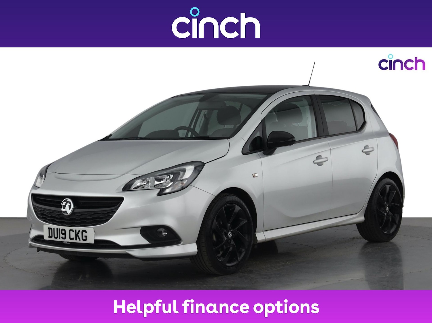Used Vauxhall Corsa 2019 for sale - 76665161: Photo 9