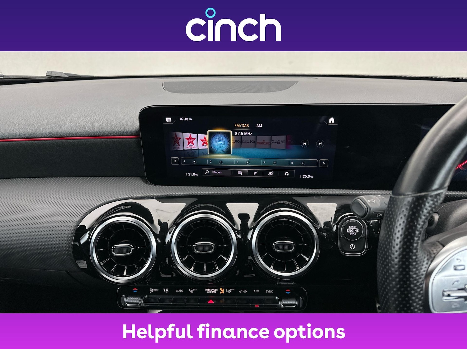 Used Mercedes-Benz A-Class 2021 for sale - 77056087: Photo 17