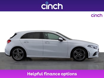 Used Mercedes-Benz A-Class 2021 for sale - 77056087: Photo