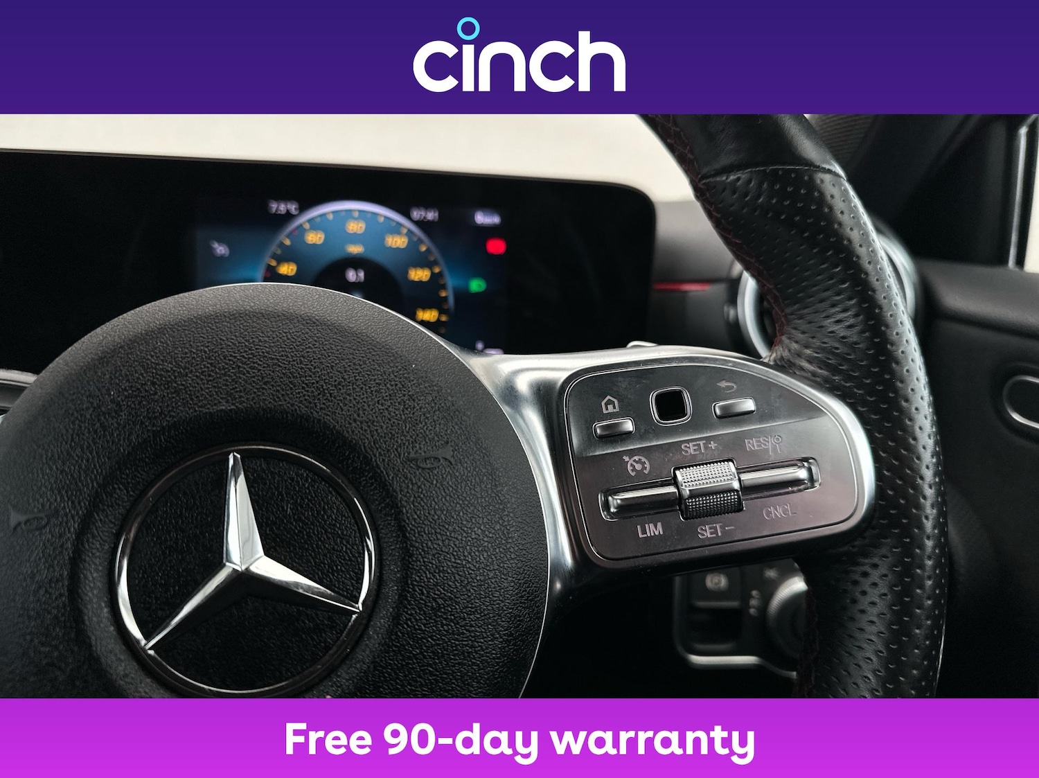 Used Mercedes-Benz A-Class 2021 for sale - 77056087: Photo 34