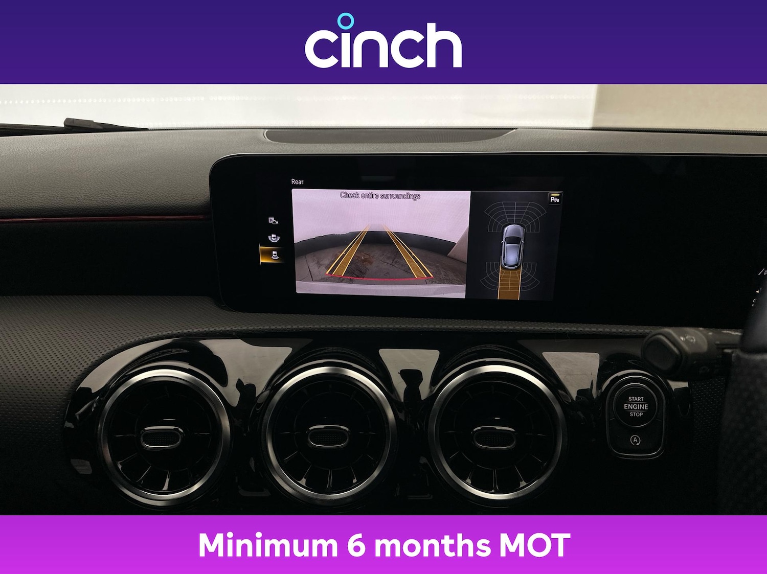 Used Mercedes-Benz A-Class 2021 for sale - 77056087: Photo 37