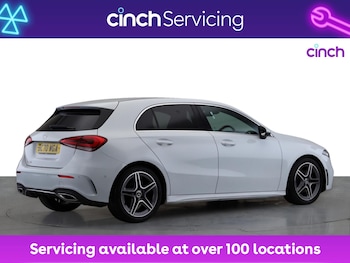 Used Mercedes-Benz A-Class 2021 for sale - 77056087: Photo