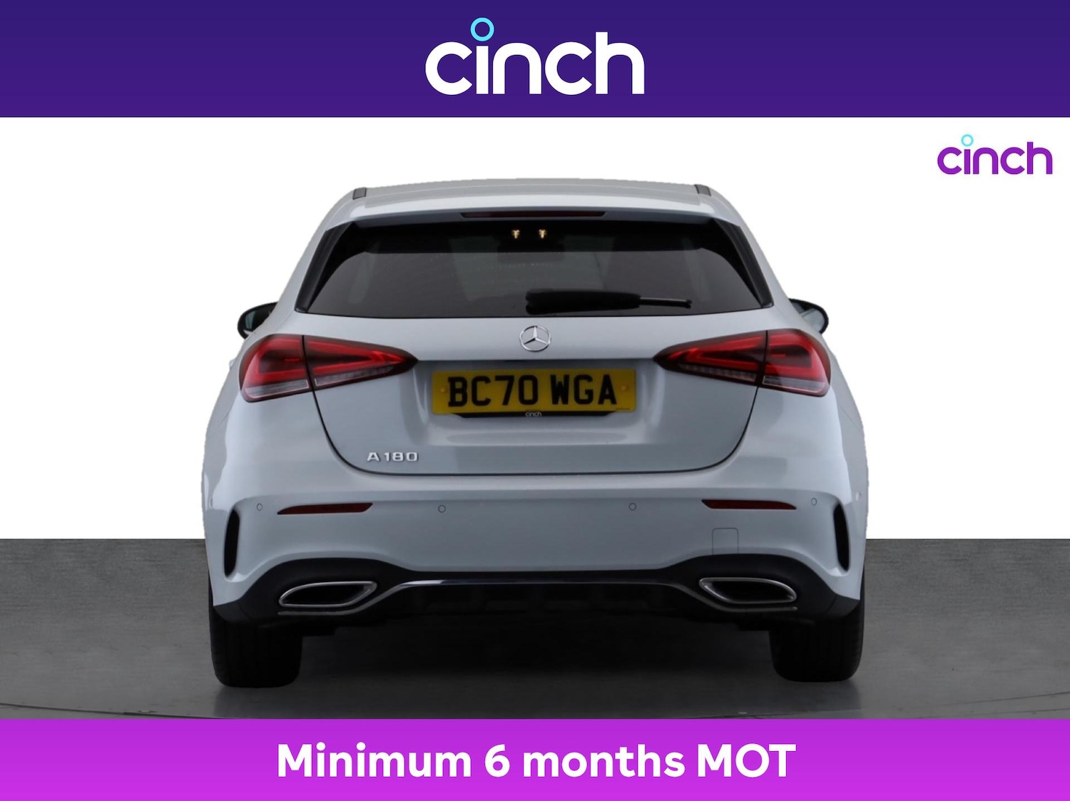 Used Mercedes-Benz A-Class 2021 for sale - 77056087: Photo 5