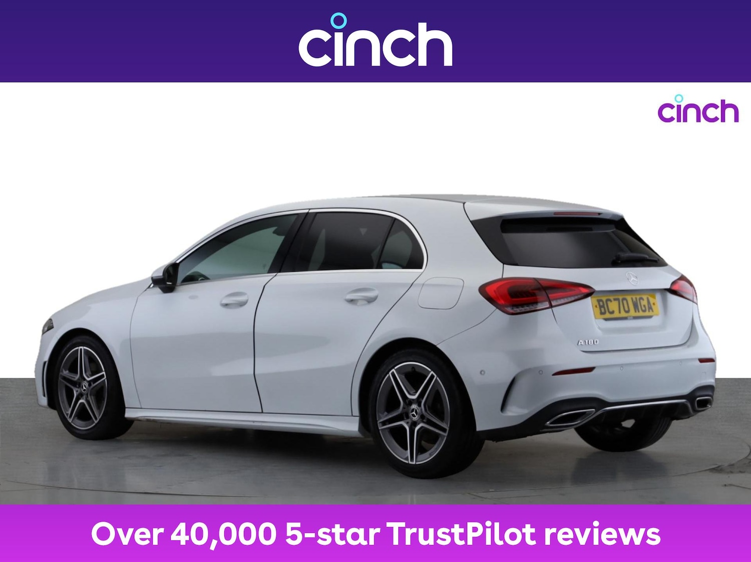 Used Mercedes-Benz A-Class 2021 for sale - 77056087: Photo 6