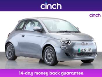 Used Fiat 500e 2022 for sale - 75243940: Photo