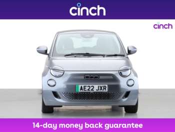 Used Fiat 500e 2022 for sale - 75243940: Photo