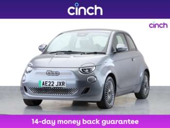 Used Fiat 500e 2022 for sale - 75243940: Photo
