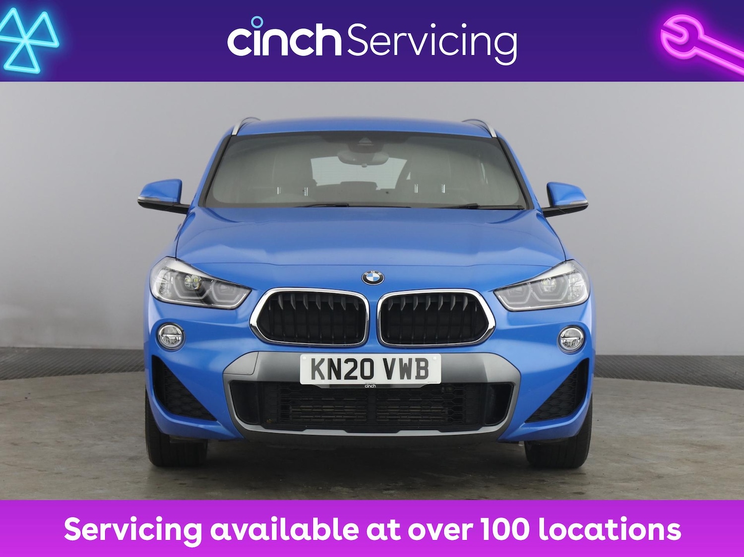 Used BMW X2 2020 for sale - 77071756: Photo 11