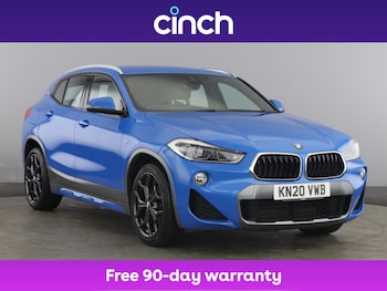 2020 - sDrive 18i M Sport X 5dr