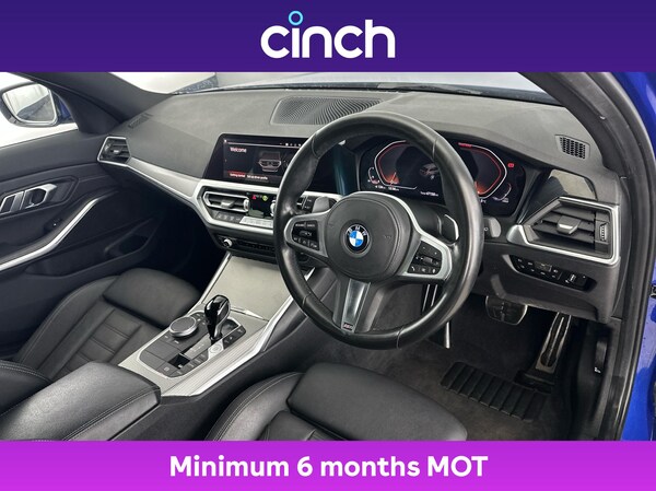 Used BMW 3 Series 2021 for sale - 76178743: Photo 12